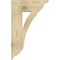 Ekena Millwork Thorton Traditional Rough Sawn Bracket, Douglas Fir, 6"W x 20"D x 32"H BKT06X20X32THR01RDF - alternate 3
